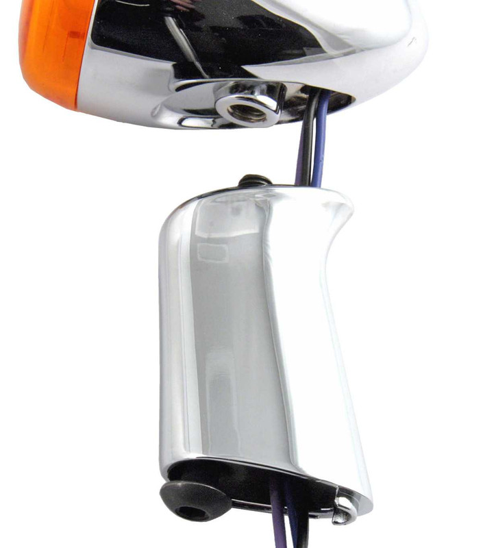 CHRIS PRODUCTS Support Bullet Turn Signal Long For Turn Signal 8887A 8480