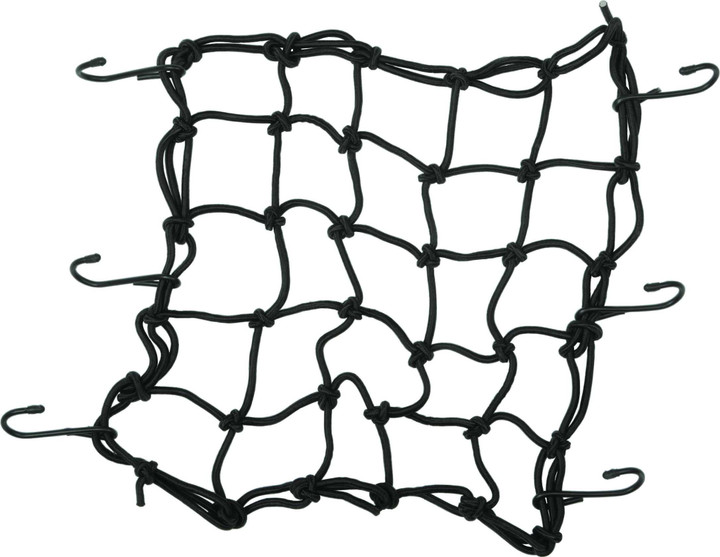 FIRE POWER Cargo Net Standard Black 15X15" 52152
