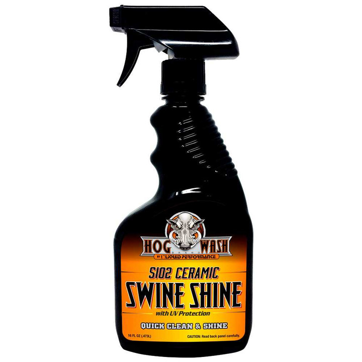HOG WASH Swine Shine W/Polyseal Protection 16Oz HW0880