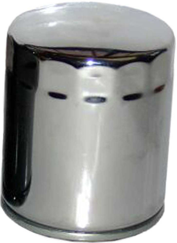 HIFLOFILTRO Oil Filter Chrome HF170C