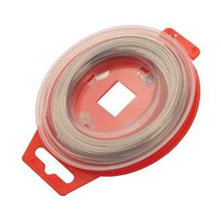 RFX Safety Wire Silver 0.8Mm X 30M Roll FXWT 50100 55SV