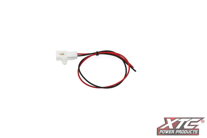 XTC POWER PRODUCTS Plug N Play Power Out 12" Pig Tail Can CAN-AUX-OUT