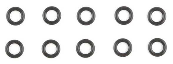 COMETIC Map Sensor O-Ring M8 Viton 10Pk Oe#32700065 C10190