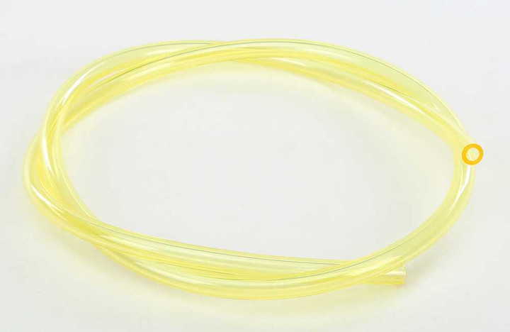 HELIX 3' 3/16 Fuel Line Yellow 316-5162