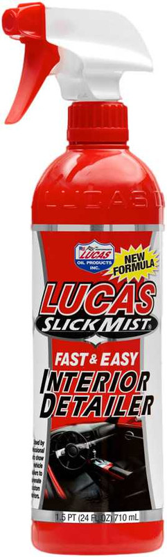 LUCAS Lucas Slick Mist 24 Oz (6/Case Sold Ea) 10514