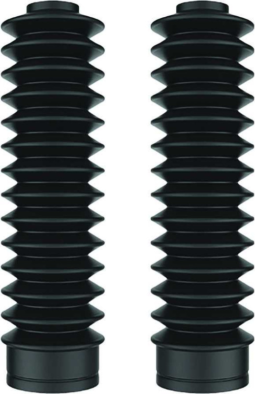 POLISPORT Fork Boots 215X28X50 14 Waves Black 8358000004