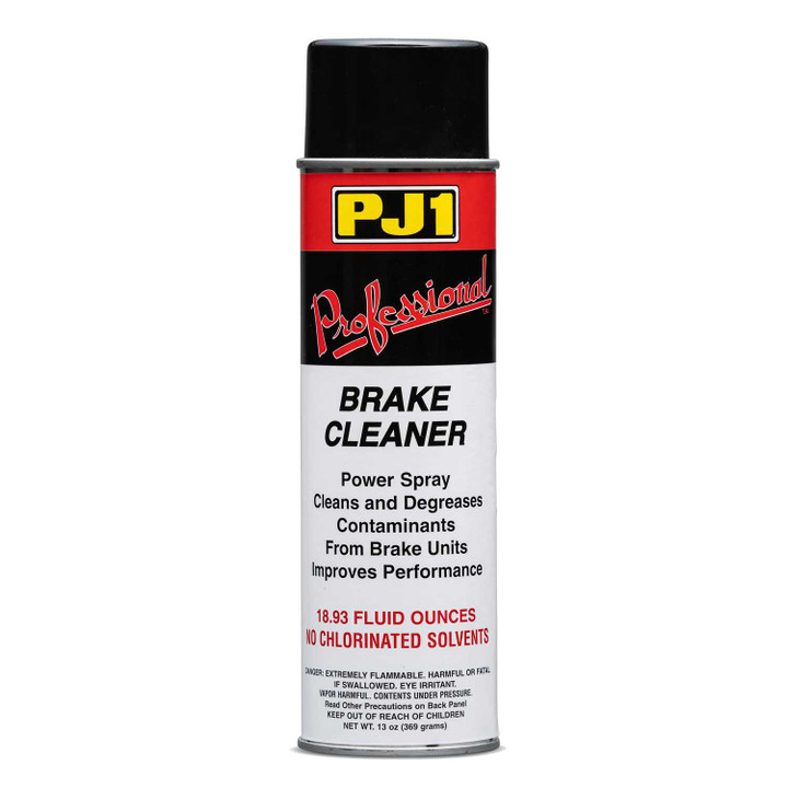 PJ1 Professional Brake Cleaner 18.93 Fl Oz 40-2