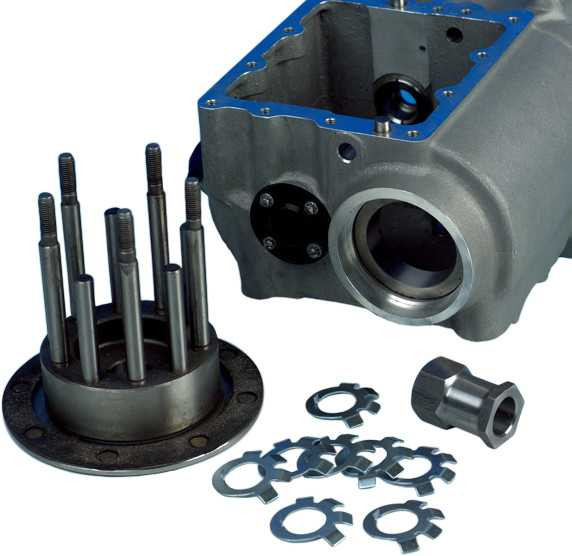 JAMES GASKETS Gasket Lack Tab Clutch Hub 4 Speed Trans 5/Pk 37503-41 37503-41
