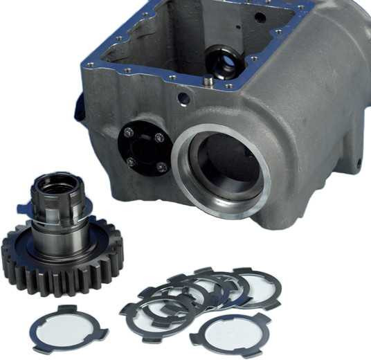JAMES GASKETS Gasket Lck Tab Sprkt To Main Drive Gear 5/Pk 35216-36 35216-36