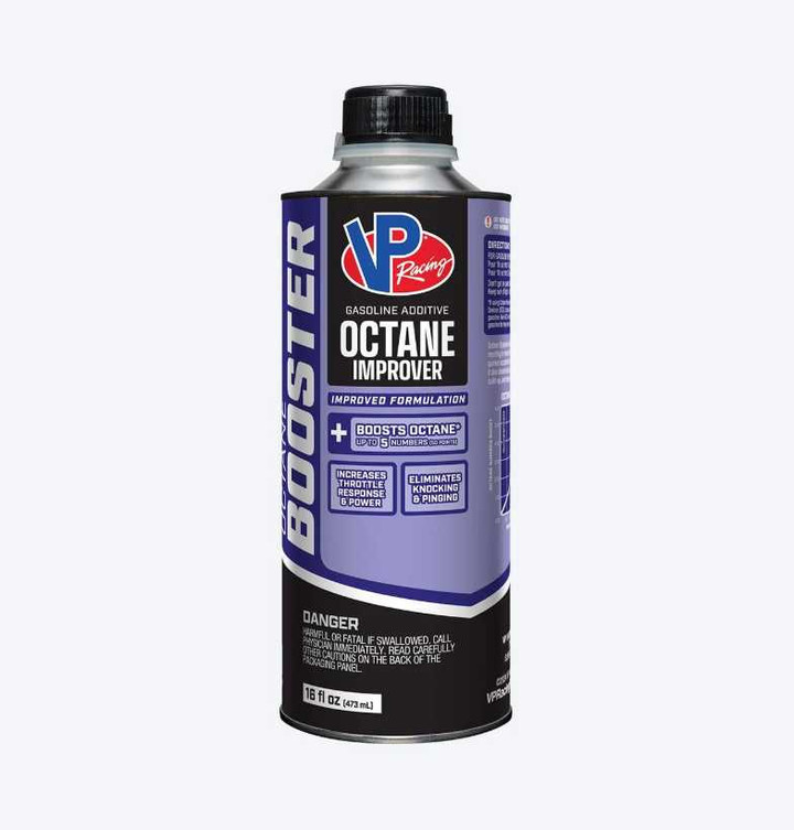 VP RACING Octane Booster 16 Oz 28555