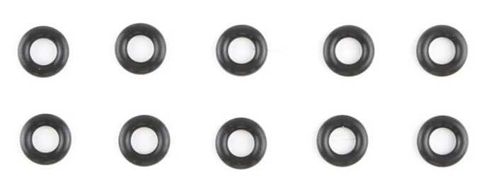 COMETIC Injector O-Ring M8 Repl 10Pk Oe#91800058-B C10205