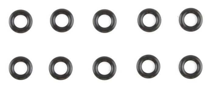 COMETIC Injector O-Ring M8 Repl Orange 10Pk Oe#91800058-O C10206