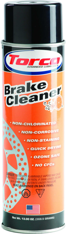 TORCO Brake & Contact Cleaner 13Oz T570000NE