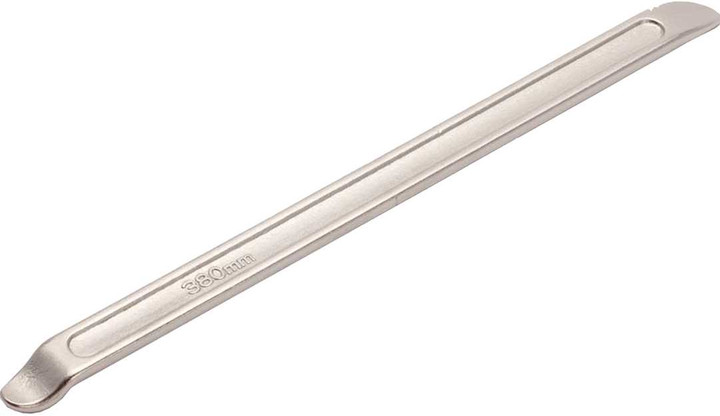 RFX Dual Spoon Tire Lever Silver Universal 9.5 Inch Long FXWT 10124 55SV