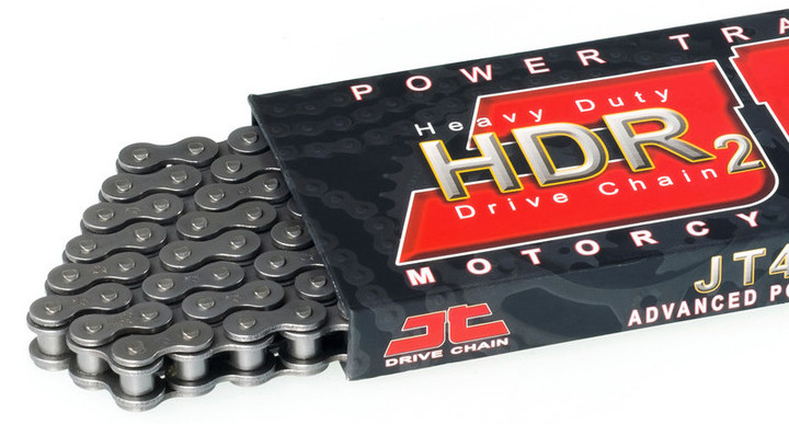 JT Chain Hdr Heavy Duty 420-120L JTC420HDR120SL