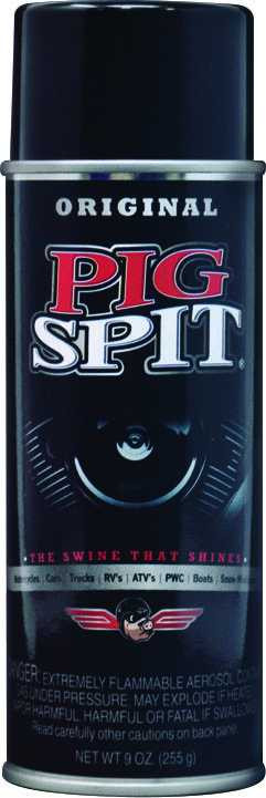 PIG SPIT Original Cleaner 9Oz PSO