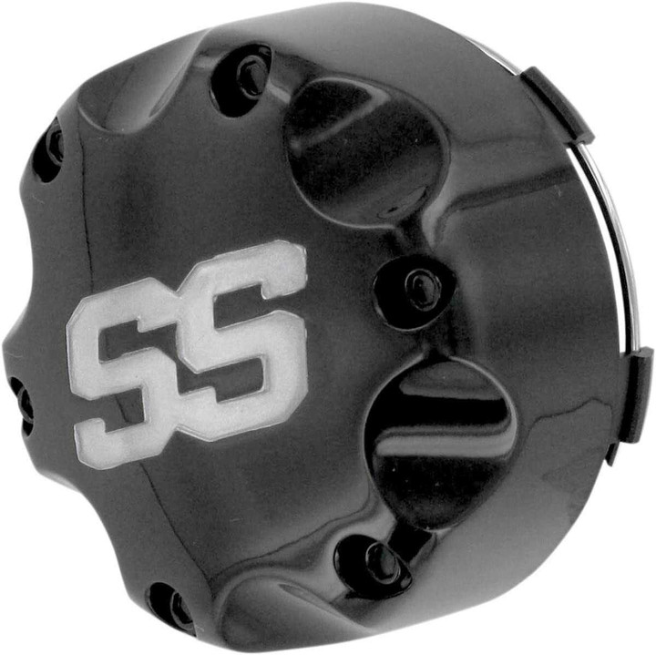 ITP Black Center Cap Ss212 Ops BO137SS