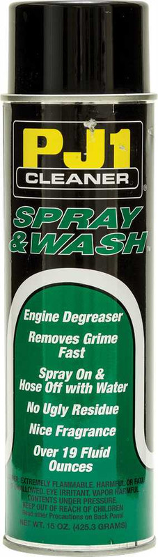PJ1 Spray & Wash 15Oz 15-20