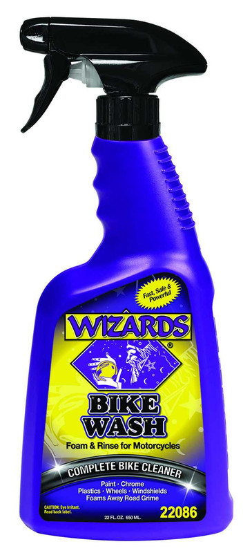 WIZARDS Bike Wash 22Oz 22086