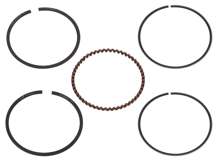 NAMURA Piston Rings 46.97Mm Kaw For Namura Pistons Only NA-20080R