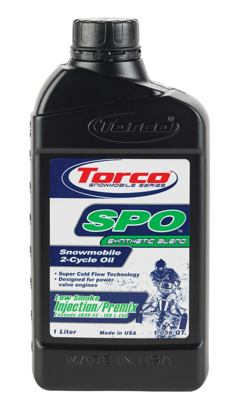 TORCO Spo Oil 2T 1L S970077CE