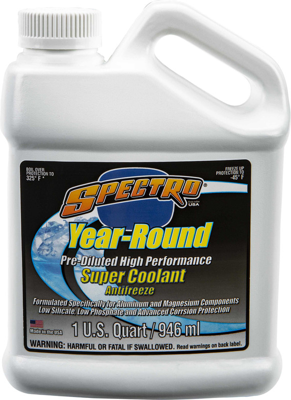 SPECTRO Year Round Super Coolant 1 Qt 310334