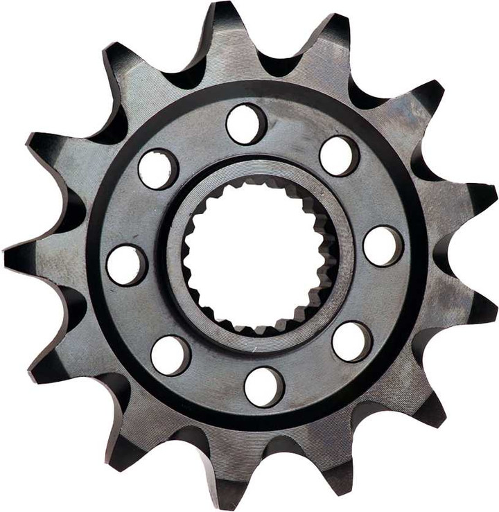 RFX Front Pro Cs Sprocket Steel 13T Black Yam FXFS 32-13 99BK