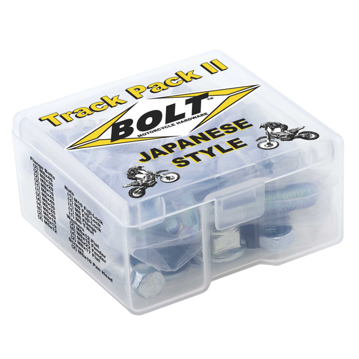 BOLT Japanese Style Track Pack Ii 54TRKPK