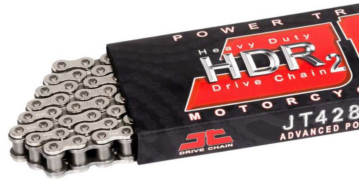 JT Chain Hdr Heavy Duty 428-104L JTC428HDR104SL
