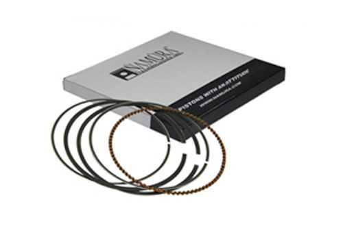 NAMURA Piston Rings 72.96Mm Pol For Namura Pistons Only NA-50000-4R