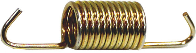SP1 Exhaust Spring 51.0Mm 10/Pk 02-105-02 10/PK