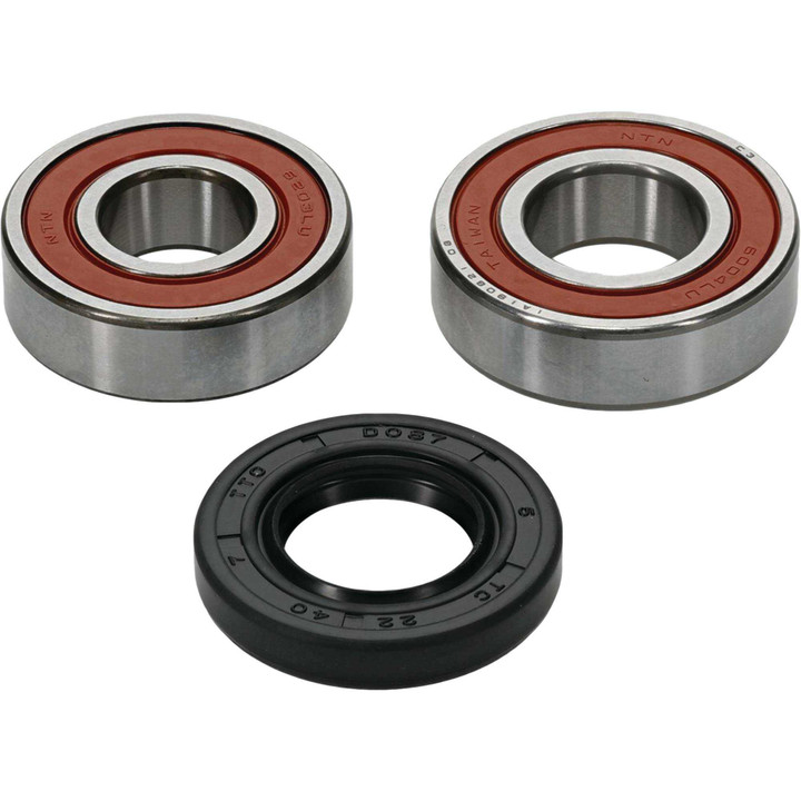 PIVOT WORKS Wheel Bearing Kit Premium 25-1088-P