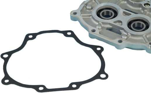 JAMES GASKETS Gasket Bearing Cover Foam Twin Cam 6Speed 1/Pk 35654-06-F 35654-06-F