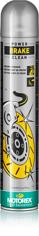 MOTOREX Power Brake Clean 750Ml (12/Case Sold Ea) 302291