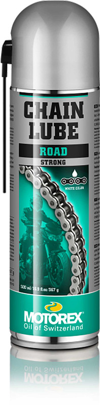 MOTOREX Chain Lube Road Strong 500Ml (12/Case Sold Ea) 302347