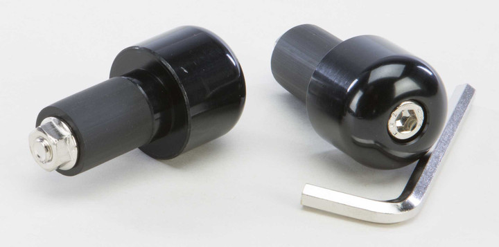FIRE POWER Anti-Vibration Bar Ends Black 01078411 100MP