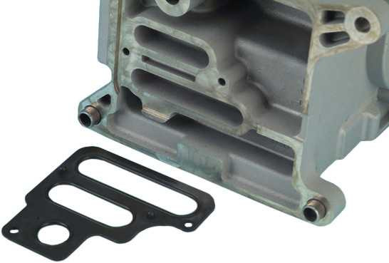 JAMES GASKETS Gasket Seal Trans To Engine Twin Cam 6Speed 1/Pk 35607-06 35607-06