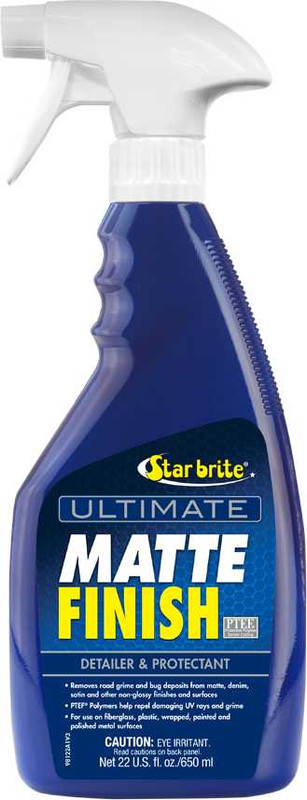 STAR BRITE Matte Finish Detailer 22 Oz 98122