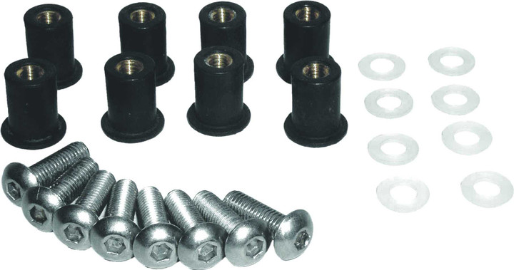 SP1 W/S Screw Kit Yam SM-06013