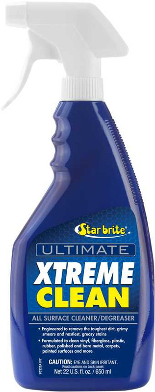 STAR BRITE Xtreme Clean 22 Oz 83222P