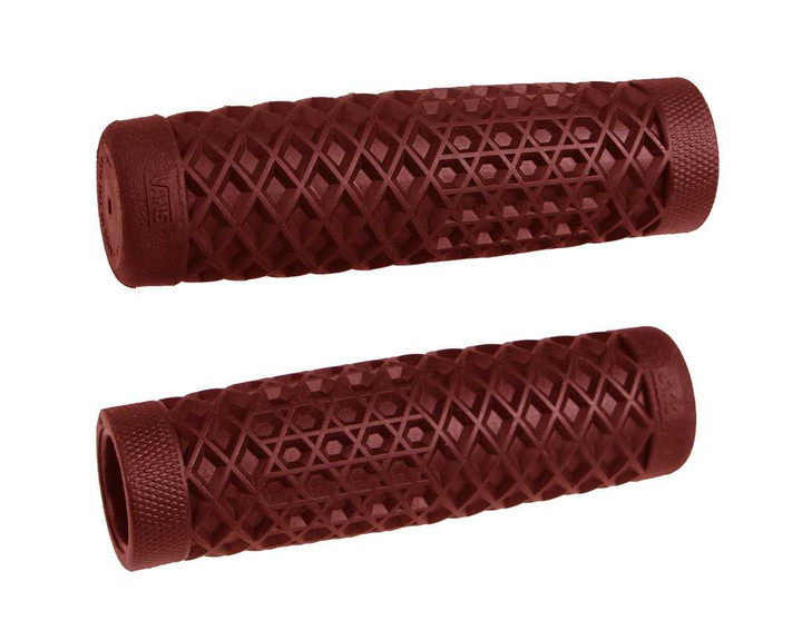 ODI Vans Cult Grips Ox Blood 1" B02VTDR