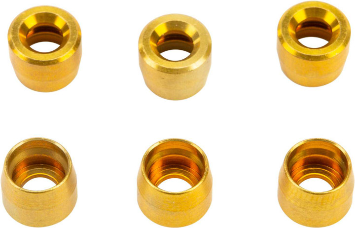 GOODRIDGE Fitting Ferrules 6Pk P1205-03B-6