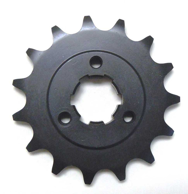 SUNSTAR Front Cs Sprocket 15T-525 Suz 41615