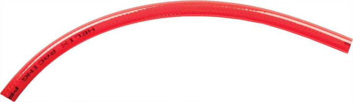 HELIX 3' Fuel Injection Line 3/8" Red 380-9163
