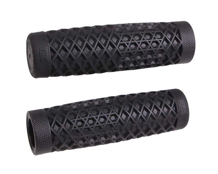 ODI Vans Cult Grips Black 1" B02VTB