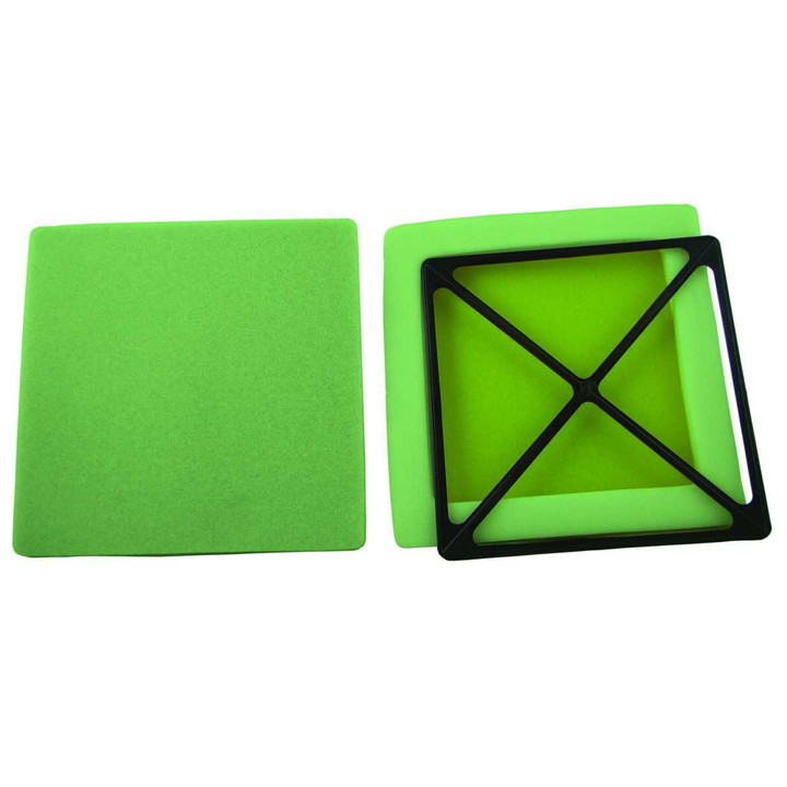 NO TOIL Fast Filter Pol Atv 3106