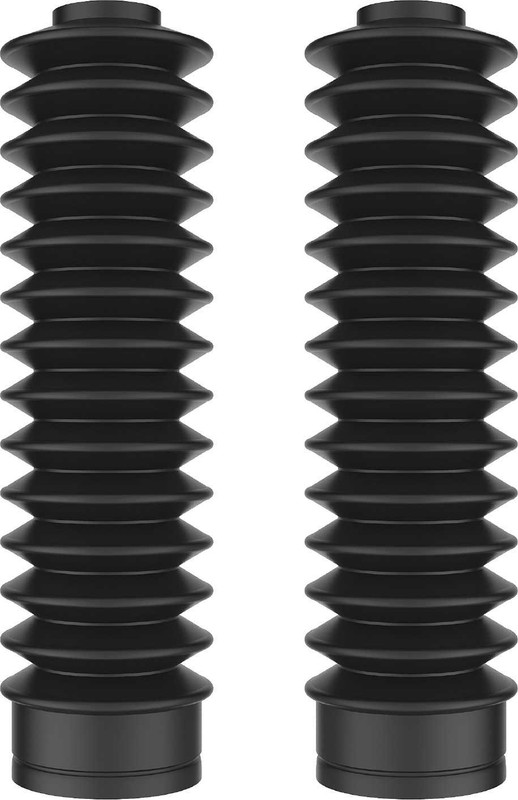 POLISPORT Fork Boots Mx 350X41X60 28 Waves Black 8365000004