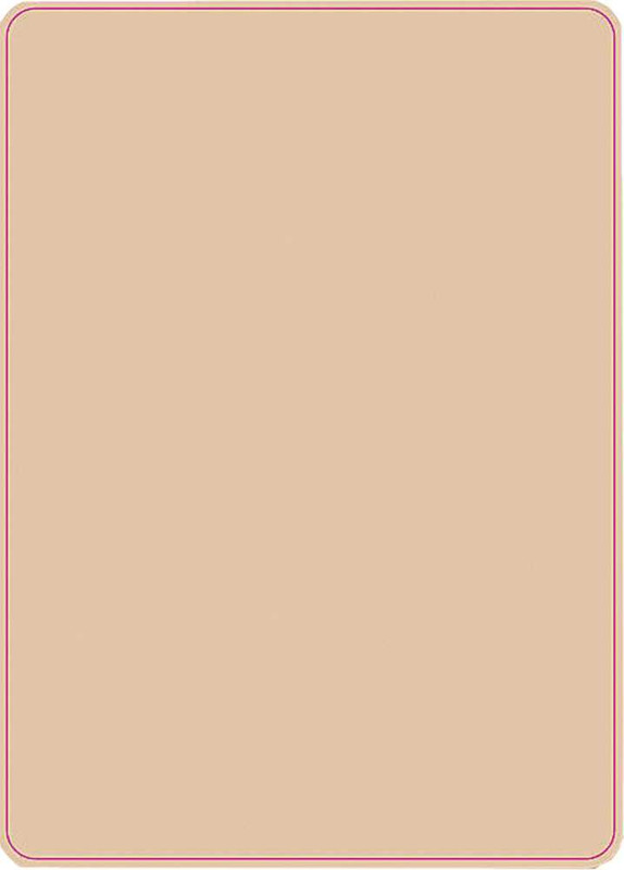 D-COR Grip Tape Sheet Coarse Clear 12"X18" 40-80-101