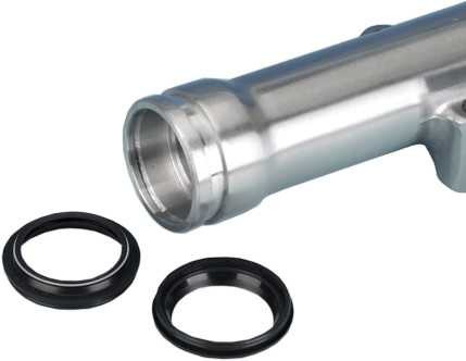 JAMES GASKETS Gasket Seal Dust Vrsca Dyna 2/Pk 46512-01 46512-01