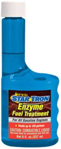 STAR BRITE High Concentrate Enzyme Fuel Treatment 8Oz 093008